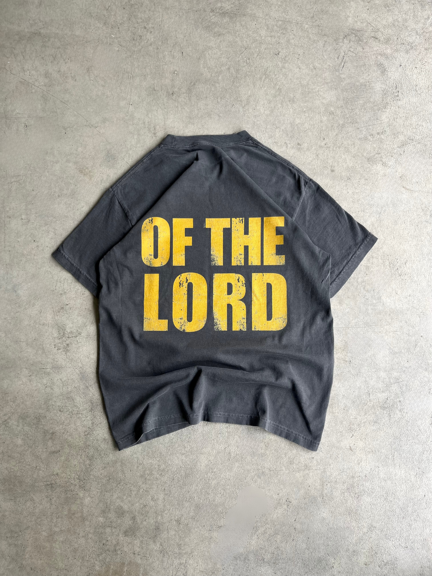 Army of The Lord t-shirt