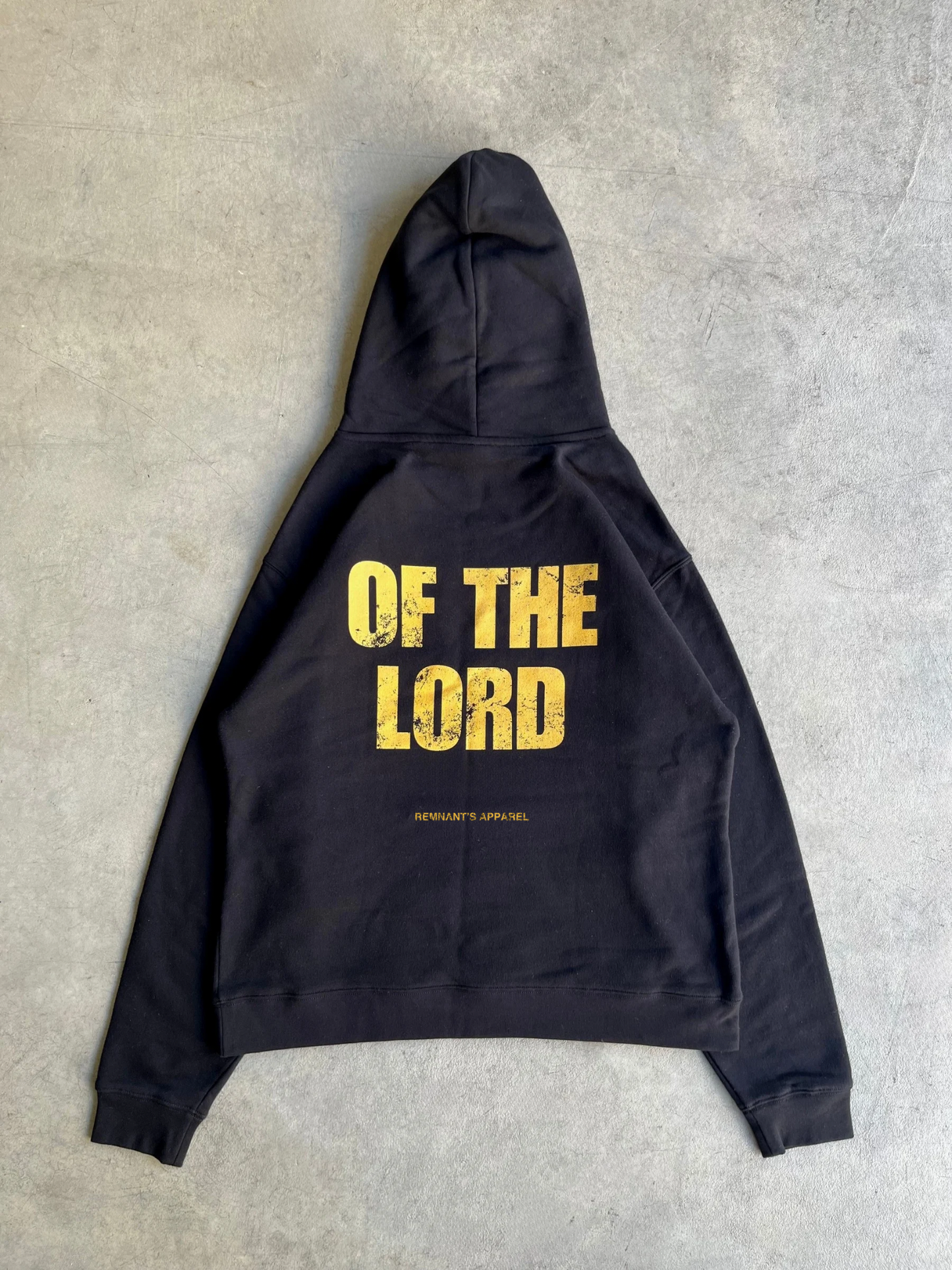 Army of The Lord hoodie
