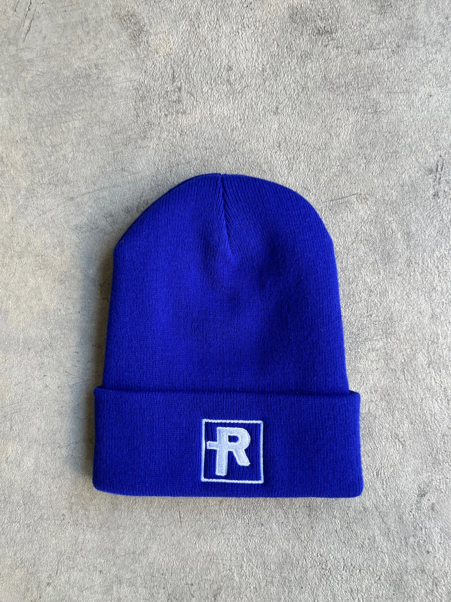 Remnant's beanie (Blue)