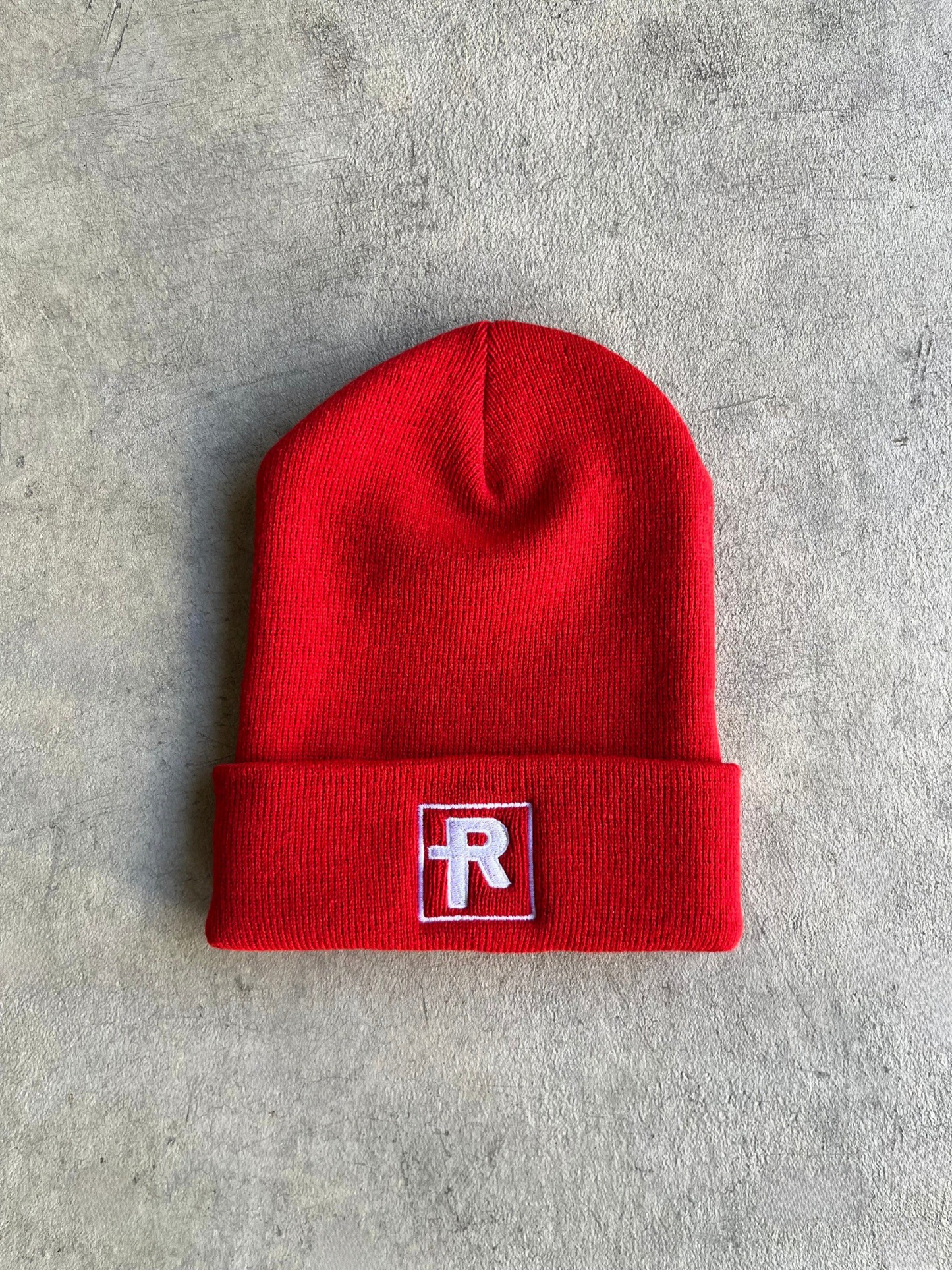 Remnant's beanie (Red)