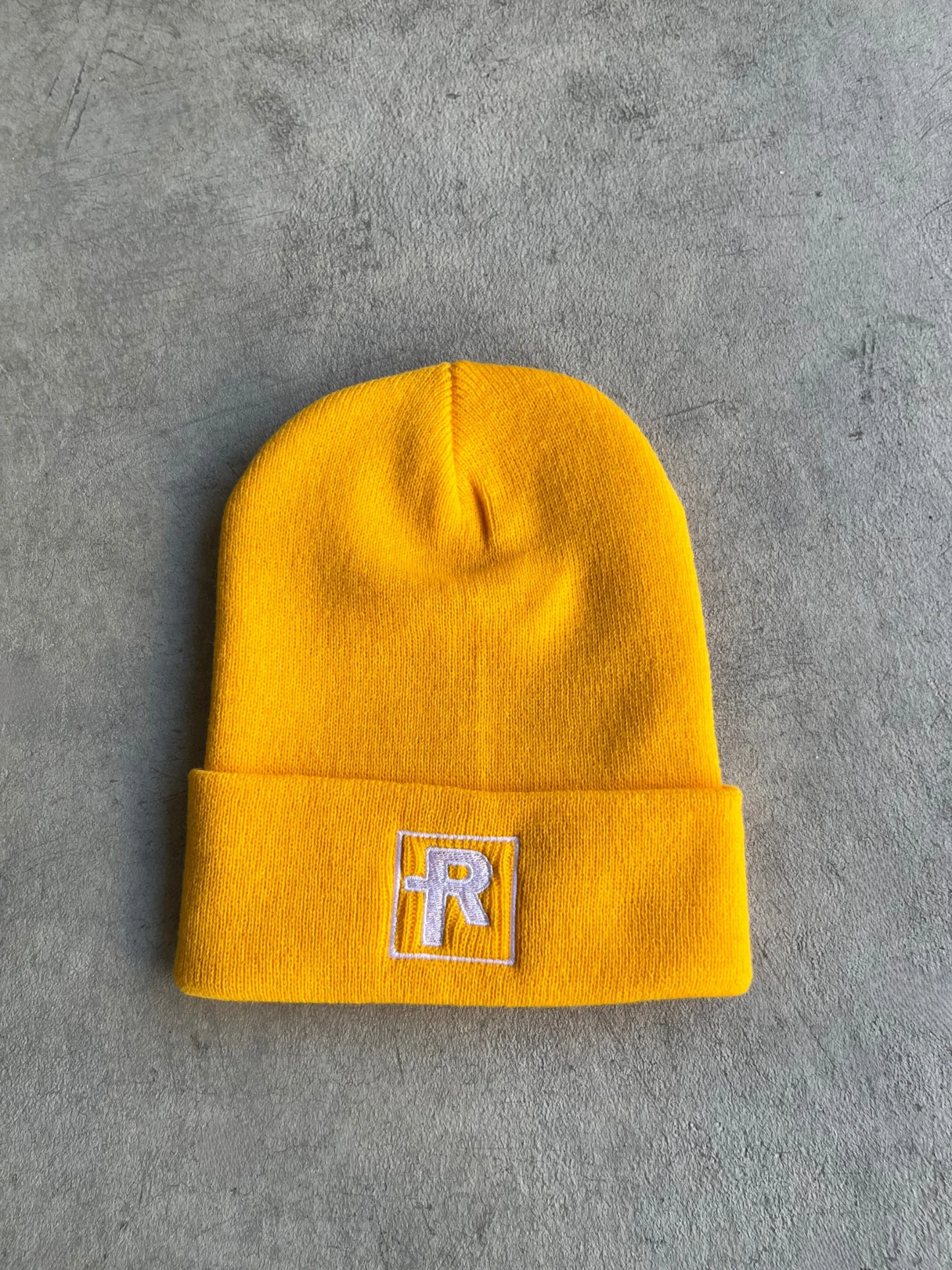 Remnant's Beanie (Yellow)