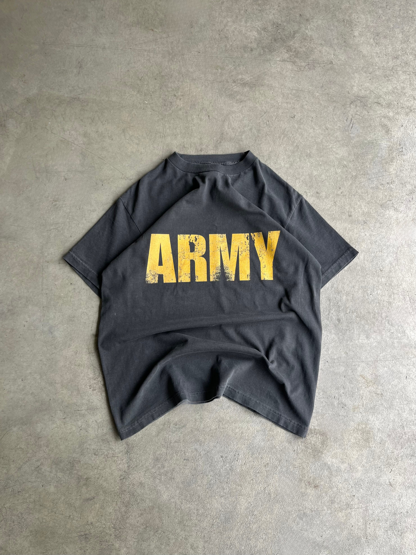 Army of The Lord t-shirt