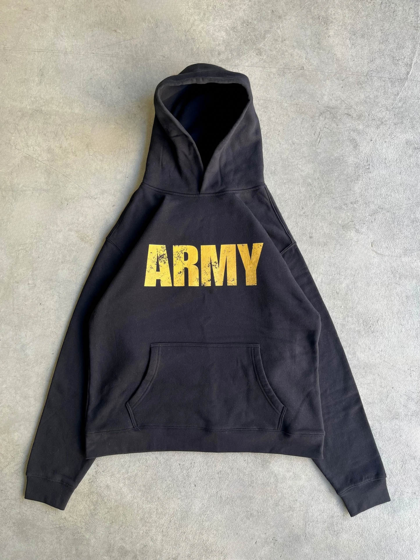Army of The Lord hoodie