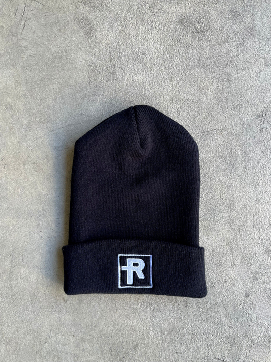 Remnant's beanie (Black)