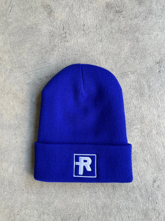 Remnant's beanie (Blue)