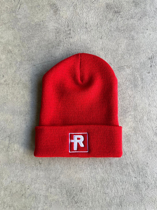 Remnant's beanie (Red)