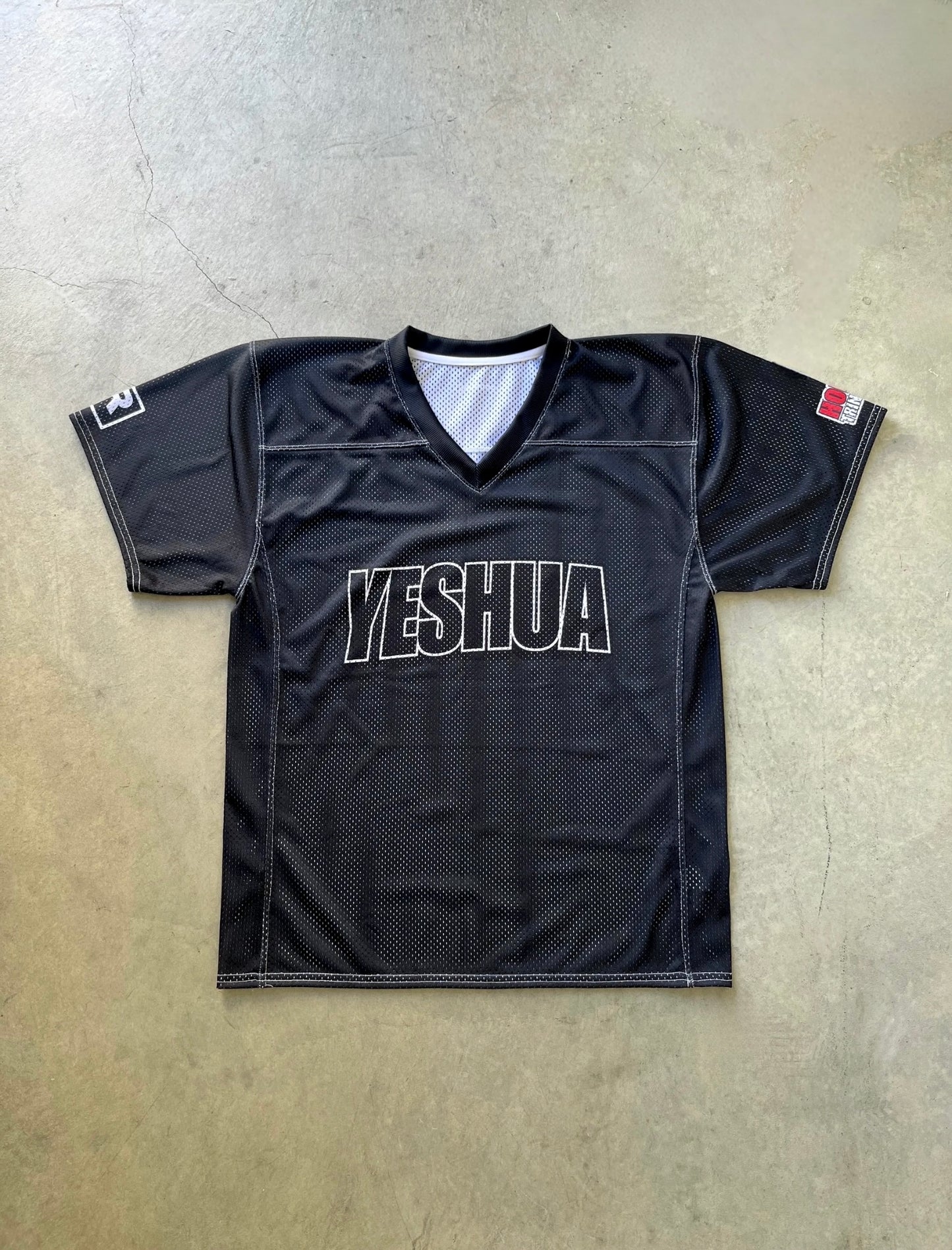 Team Yeshua American Football jersey